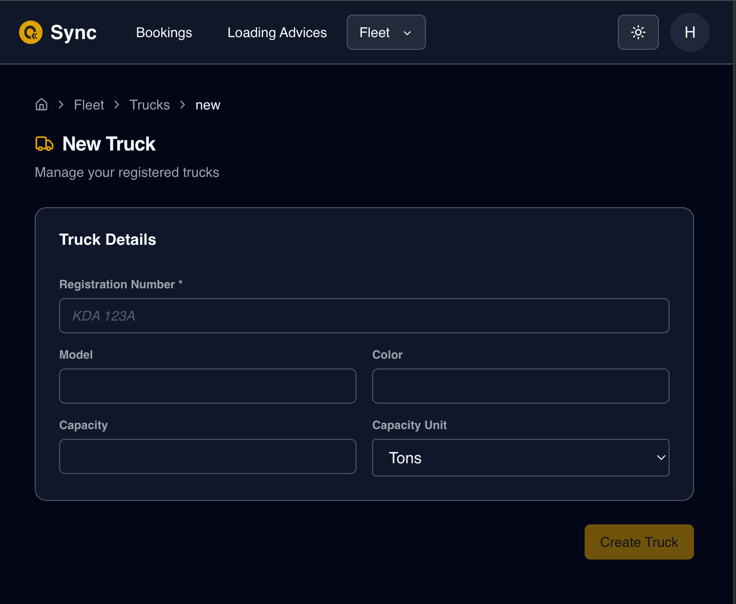 Add Driver
